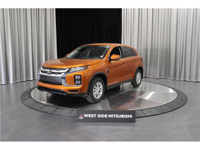 2026 Mitsubishi RVR ES (Stk: R26486) in Edmonton - Image 3 of 17