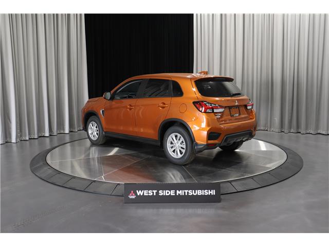2026 Mitsubishi RVR ES (Stk: R26486) in Edmonton - Image 4 of 17