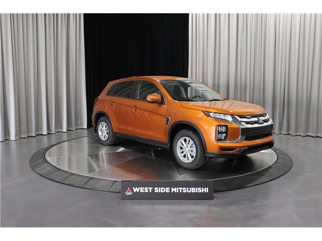 2026 Mitsubishi RVR ES (Stk: R26486) in Edmonton - Image 1 of 17