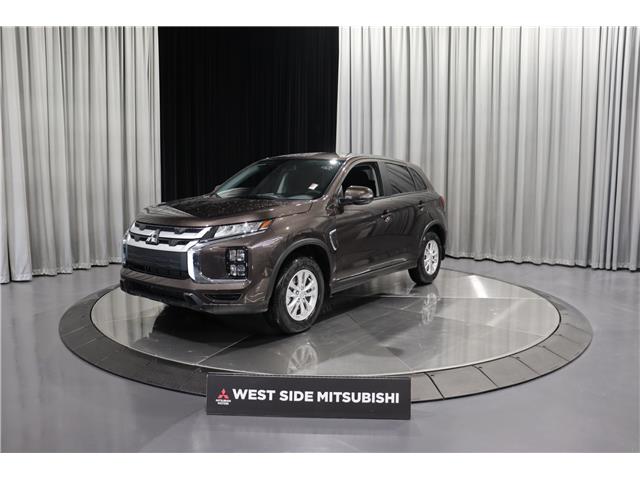 2026 Mitsubishi RVR ES (Stk: R26487) in Edmonton - Image 3 of 18