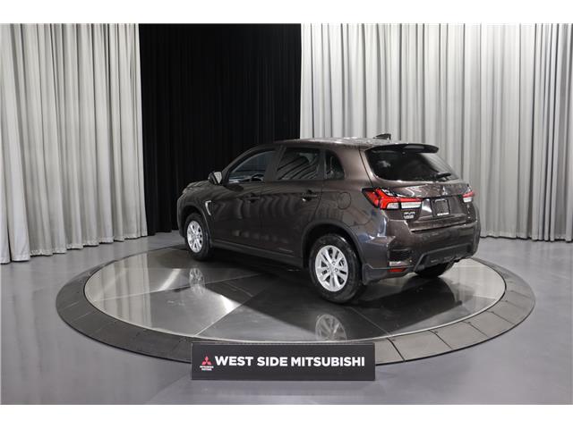 2026 Mitsubishi RVR ES (Stk: R26487) in Edmonton - Image 4 of 18