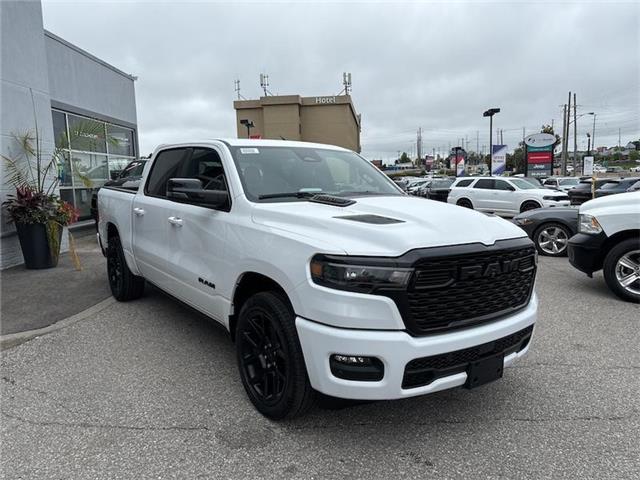 2025 RAM 1500 Sport (Stk: 28396T) in Newmarket - Image 1 of 14