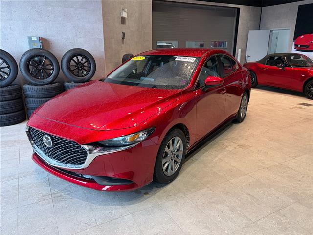 2023 Mazda Mazda3 GS (Stk: C3079A) in Miramichi - Image 1 of 8