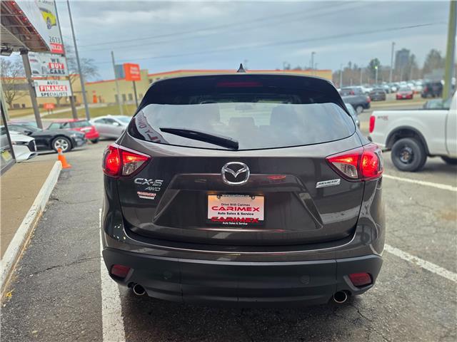 2016 Mazda CX-5 GT (Stk: 2603117) in Waterloo - Image 4 of 25