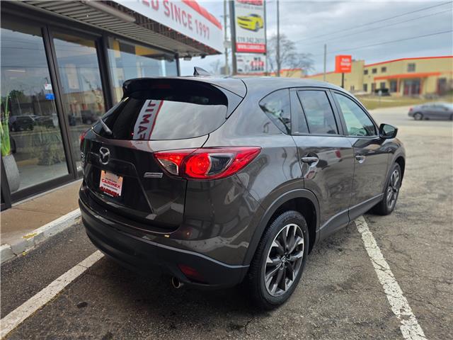 2016 Mazda CX-5 GT (Stk: 2603117) in Waterloo - Image 5 of 25