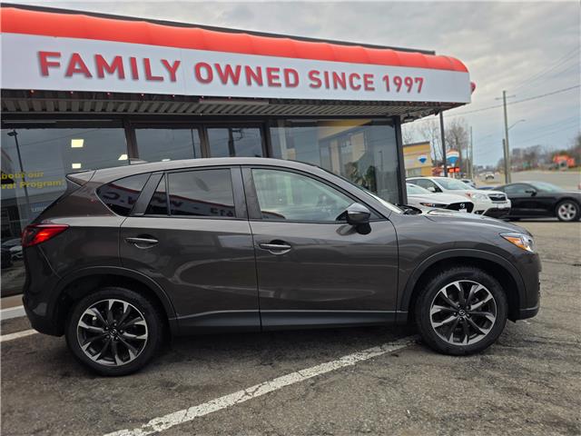 2016 Mazda CX-5 GT (Stk: 2603117) in Waterloo - Image 6 of 25