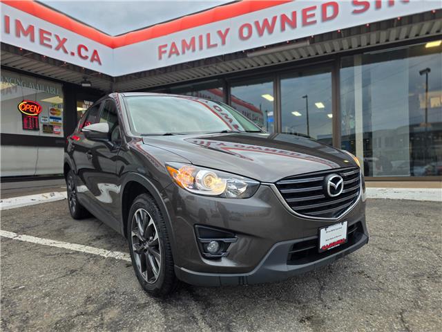 2016 Mazda CX-5 GT (Stk: 2603117) in Waterloo - Image 7 of 25