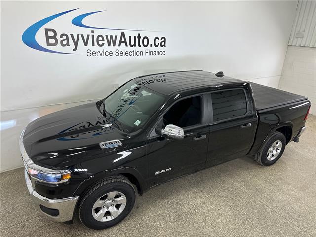 2025 RAM 1500 Big Horn (Stk: 43798J) in Belleville - Image 1 of 34