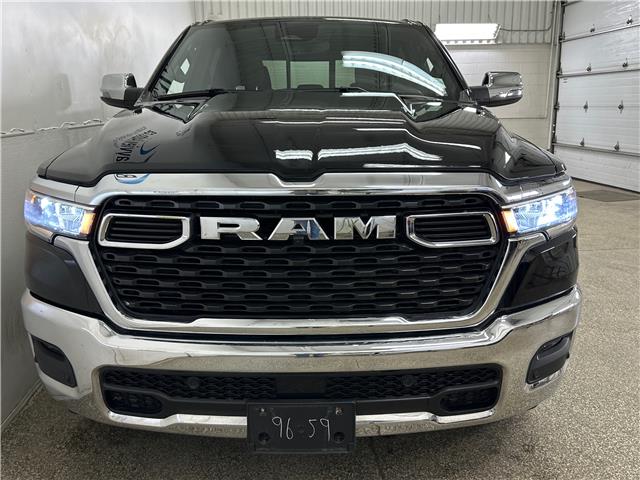 2025 RAM 1500 Big Horn (Stk: 43798J) in Belleville - Image 2 of 34
