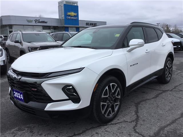 2024 Chevrolet Blazer RS 3GNKBKRS9RS221533 R0126 in Cornwall