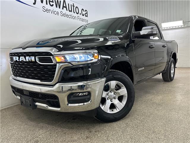 2025 RAM 1500 Big Horn (Stk: 43798J) in Belleville - Image 3 of 34