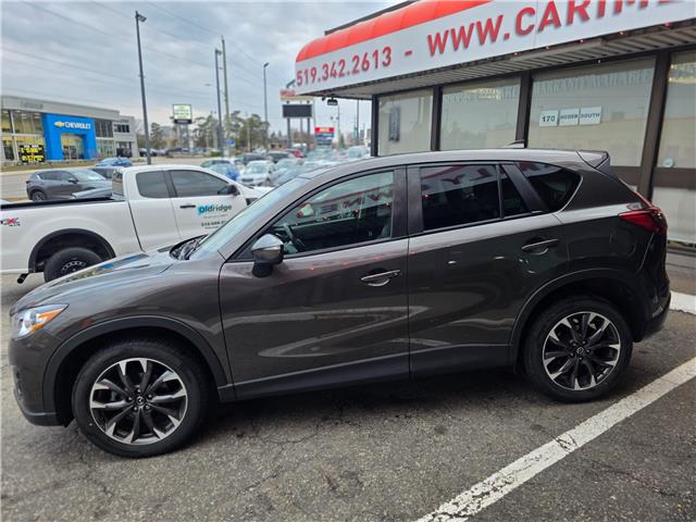 2016 Mazda CX-5 GT (Stk: 2603117) in Waterloo - Image 2 of 25