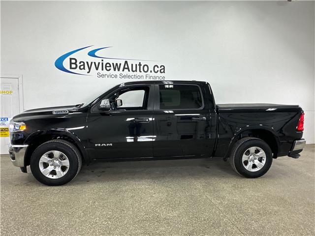 2025 RAM 1500 Big Horn (Stk: 43798J) in Belleville - Image 4 of 34
