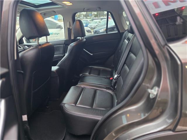 2016 Mazda CX-5 GT (Stk: 2603117) in Waterloo - Image 22 of 25