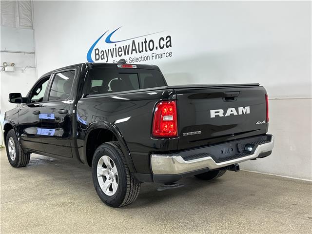2025 RAM 1500 Big Horn (Stk: 43798J) in Belleville - Image 5 of 34