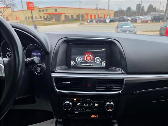 2016 Mazda CX-5 GT (Stk: 2603117) in Waterloo - Image 18 of 25