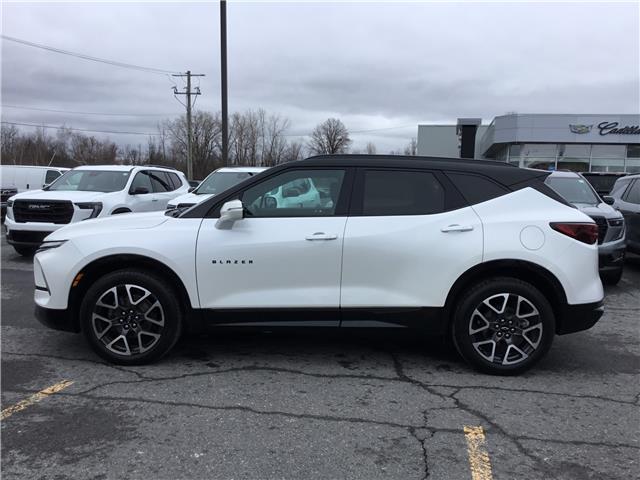 2024 Chevrolet Blazer RS (Stk: R0126) in Cornwall - Image 23 of 30