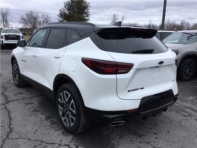 2024 Chevrolet Blazer RS (Stk: R0126) in Cornwall - Image 24 of 30