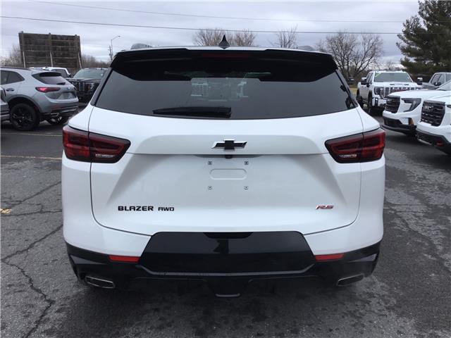 2024 Chevrolet Blazer RS (Stk: R0126) in Cornwall - Image 25 of 30