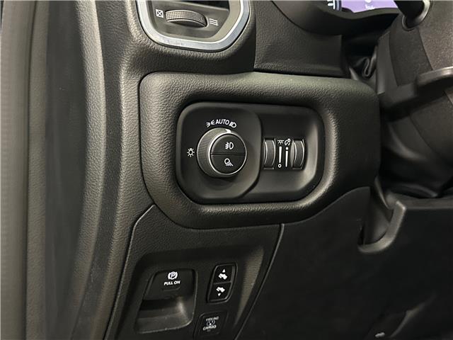 2025 RAM 1500 Big Horn (Stk: 43798J) in Belleville - Image 16 of 34