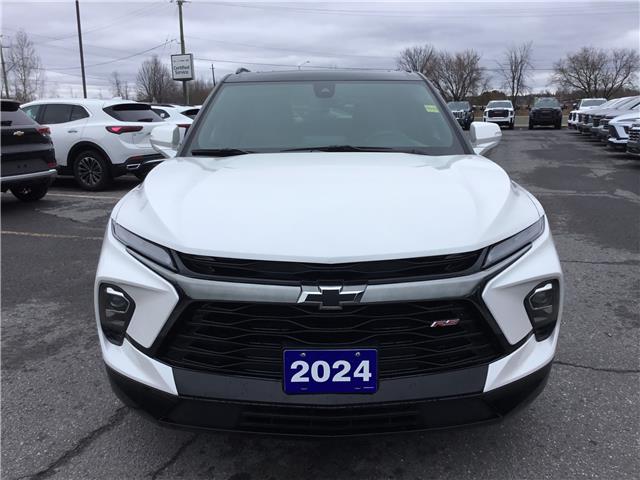 2024 Chevrolet Blazer RS (Stk: R0126) in Cornwall - Image 29 of 30