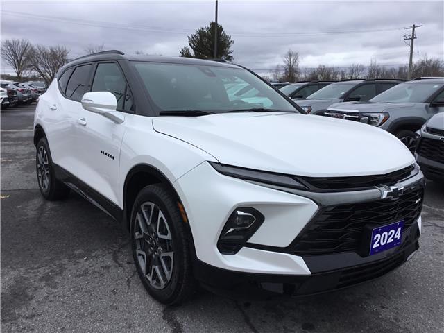 2024 Chevrolet Blazer RS (Stk: R0126) in Cornwall - Image 28 of 30