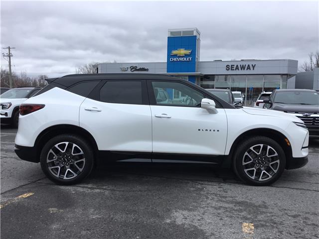 2024 Chevrolet Blazer RS (Stk: R0126) in Cornwall - Image 27 of 30