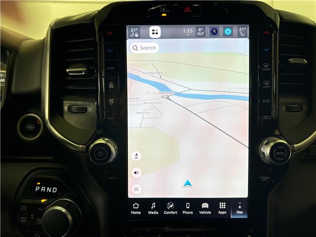 2025 RAM 1500 Big Horn (Stk: 43798J) in Belleville - Image 18 of 34