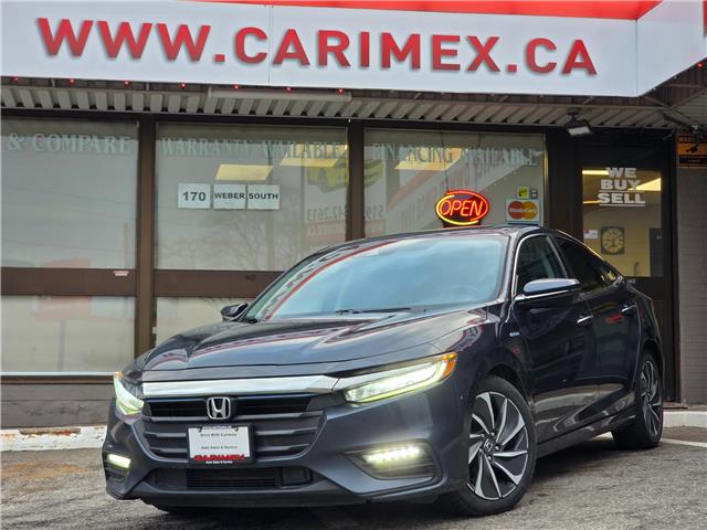 2019 Honda Insight Touring (Stk: 2602064) in Waterloo - Image 1 of 26