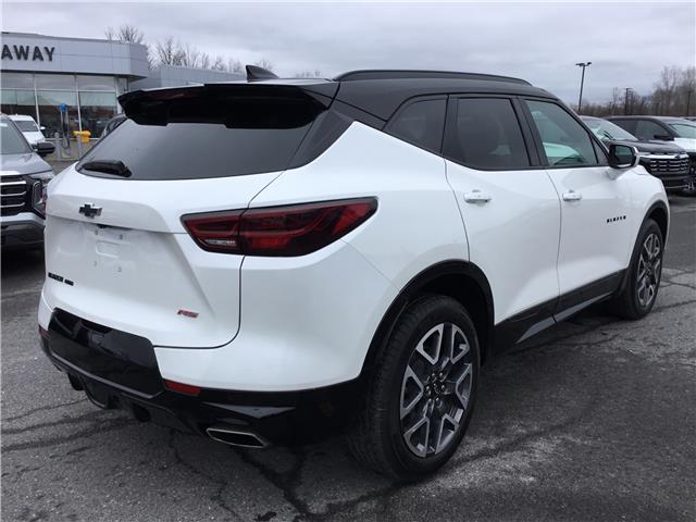 2024 Chevrolet Blazer RS (Stk: R0126) in Cornwall - Image 26 of 30