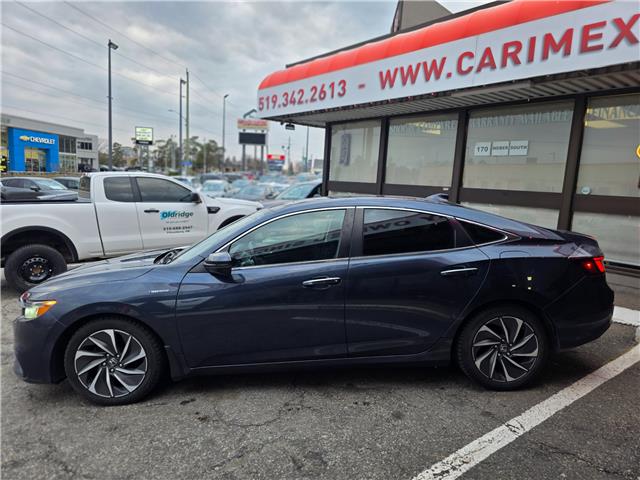 2019 Honda Insight Touring (Stk: 2602064) in Waterloo - Image 2 of 26