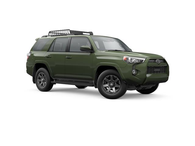 2022 Toyota 4Runner Base (Stk: 80100U) in Cranbrook - Image 1 of 9