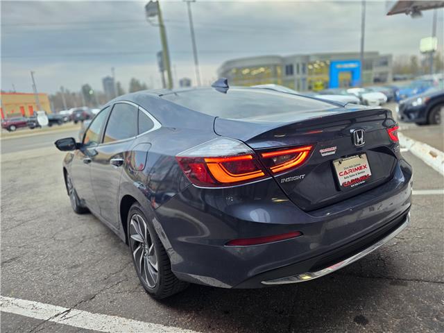 2019 Honda Insight Touring (Stk: 2602064) in Waterloo - Image 3 of 26