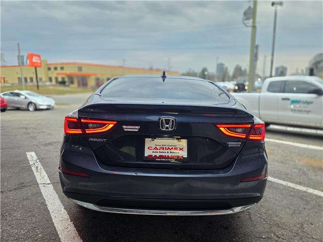2019 Honda Insight Touring (Stk: 2602064) in Waterloo - Image 4 of 26