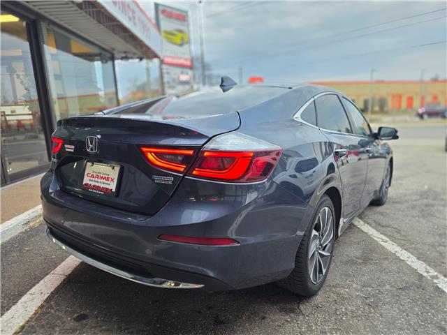 2019 Honda Insight Touring (Stk: 2602064) in Waterloo - Image 5 of 26