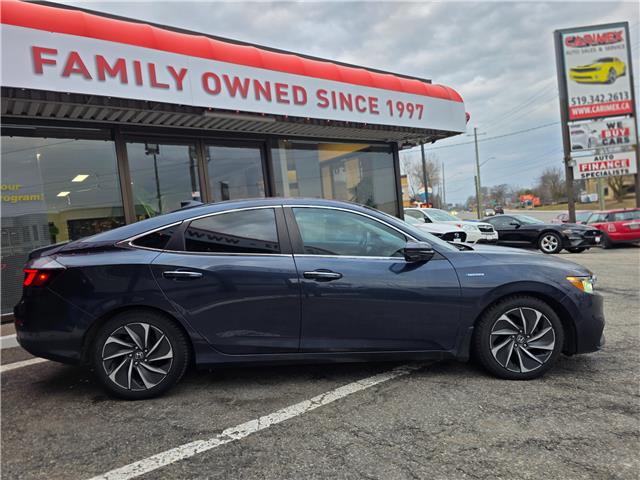 2019 Honda Insight Touring (Stk: 2602064) in Waterloo - Image 6 of 26