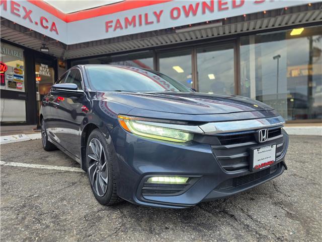 2019 Honda Insight Touring (Stk: 2602064) in Waterloo - Image 7 of 26