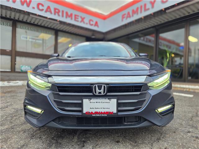2019 Honda Insight Touring (Stk: 2602064) in Waterloo - Image 8 of 26