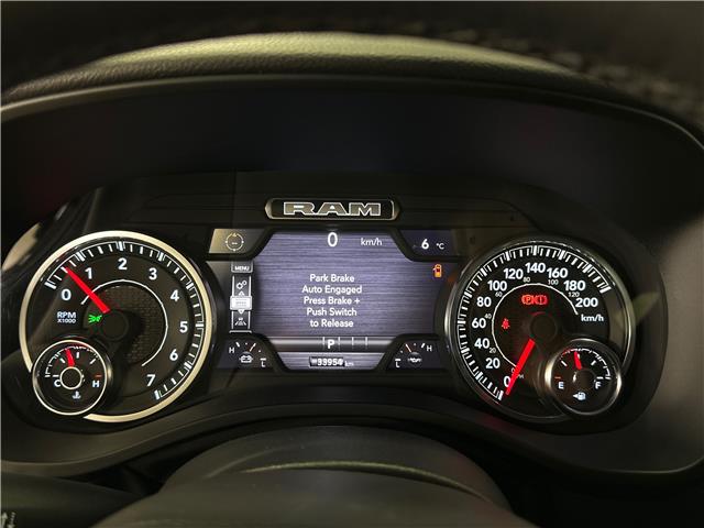 2025 RAM 1500 Big Horn (Stk: 43798J) in Belleville - Image 24 of 34