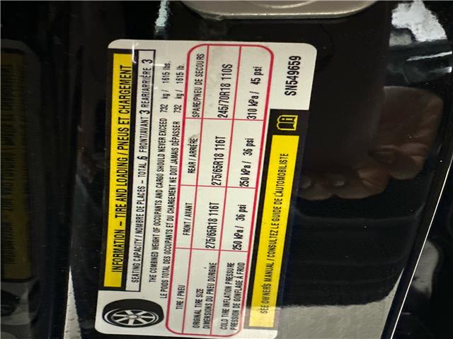 2025 RAM 1500 Big Horn (Stk: 43798J) in Belleville - Image 26 of 34