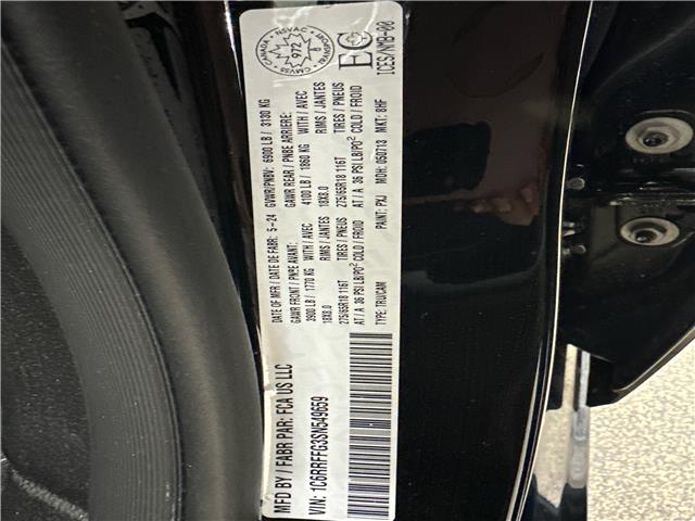 2025 RAM 1500 Big Horn (Stk: 43798J) in Belleville - Image 27 of 34