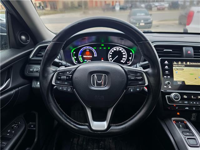 2019 Honda Insight Touring (Stk: 2602064) in Waterloo - Image 17 of 26