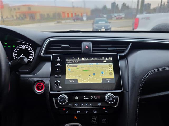 2019 Honda Insight Touring (Stk: 2602064) in Waterloo - Image 18 of 26