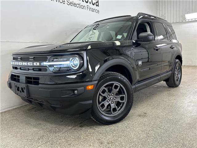 2024 Ford Bronco Sport Big Bend (Stk: 43813J) in Belleville - Image 3 of 31