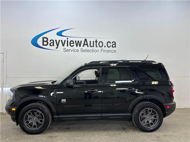 2024 Ford Bronco Sport Big Bend (Stk: 43813J) in Belleville - Image 4 of 31