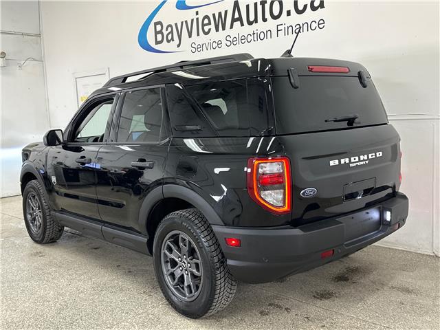 2024 Ford Bronco Sport Big Bend (Stk: 43813J) in Belleville - Image 5 of 31