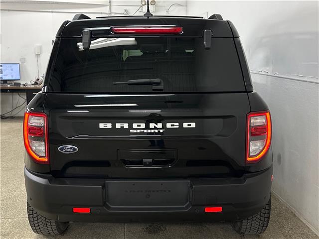 2024 Ford Bronco Sport Big Bend (Stk: 43813J) in Belleville - Image 6 of 31