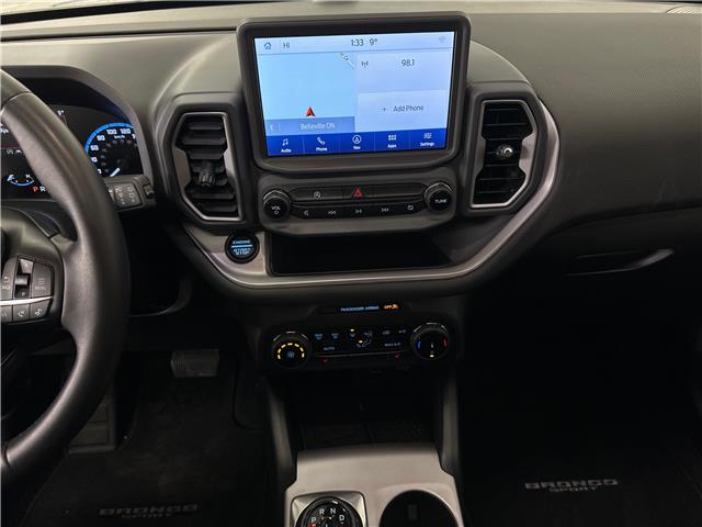 2024 Ford Bronco Sport Big Bend (Stk: 43813J) in Belleville - Image 17 of 31