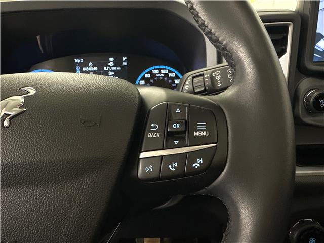 2024 Ford Bronco Sport Big Bend (Stk: 43813J) in Belleville - Image 22 of 31