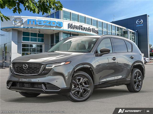 2026 Mazda CX-5 GT (Stk: 45806) in Newmarket - Image 1 of 25